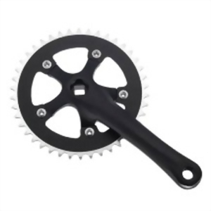 Single Chainring Crank