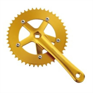 Single Chainring Crank