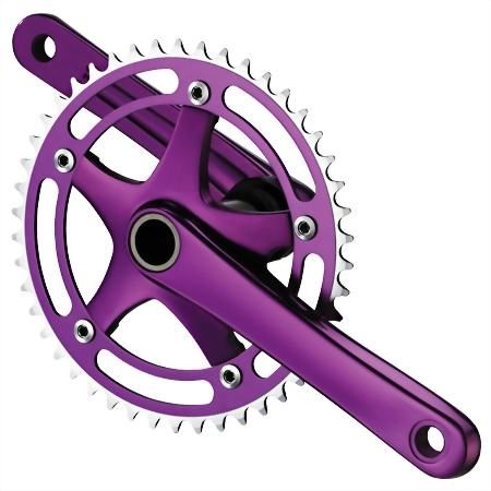 Single Chainring Crank