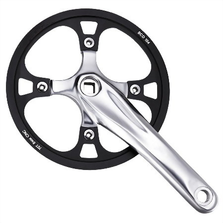 chain crankset