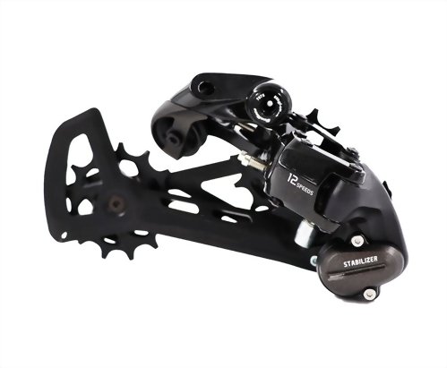 Bicycle rear derailleur