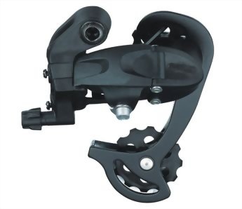 Bicycle rear derailleur