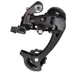 Bicycle rear dreailleur