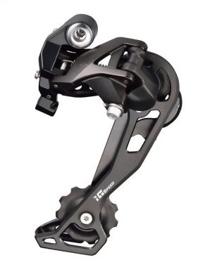 Bicycle rear derailleur