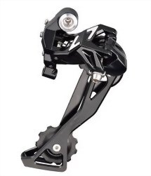 Bicycle rear derailleur