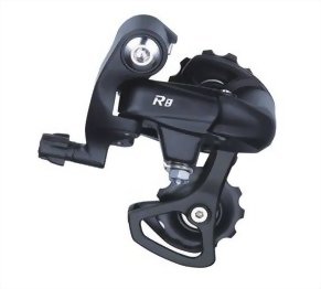 Bicycle rear dreailleur