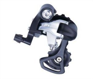 Bicycle rear dreailleur