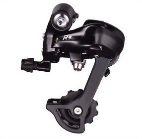 Bicycle rear dreailleur