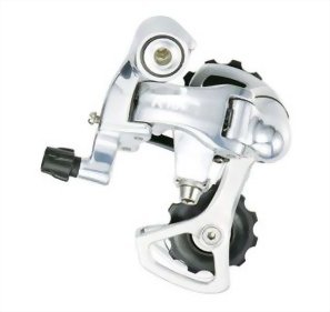 Bicycle rear dreailleur