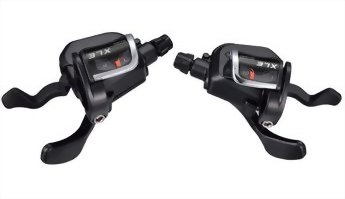 bicycle shifters