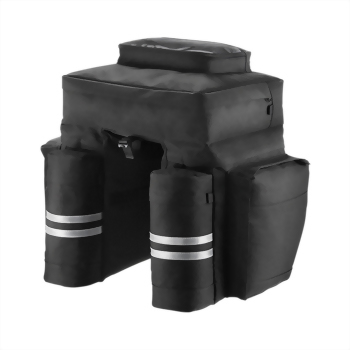Bicycle Rear Pannier Bags