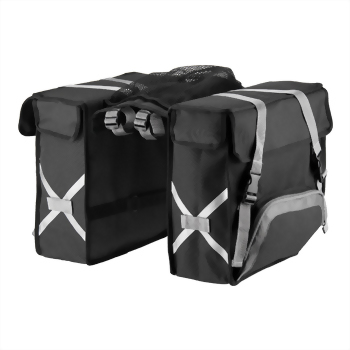 Bicycle Rear Pannier Bags