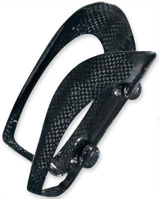 Carbon Bicycle Bottle Cage