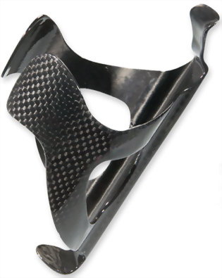 Carbon Bicycle Bottle Cage
