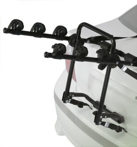 Hitch-mounted Bike Rack Hitch-mounted Bike Rack