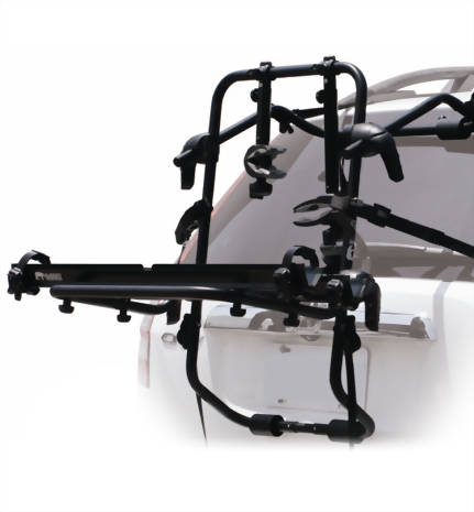 Hitch-mounted Bike Rack Hitch-mounted Bike Rack