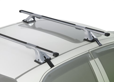 Roof-mounted Bike Rack Roof-mounted Bike Rack