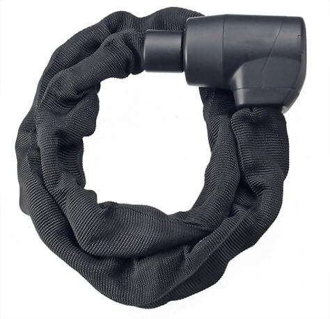 Heavy-duty Bike Chain/Joint Lock