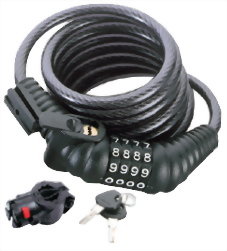 Bike Combination Lock Bike Combination Lock