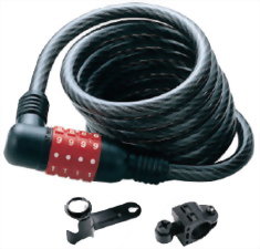 Bike Combination Lock Bike Combination Lock
