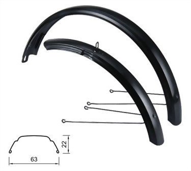 bicycle Mudguards