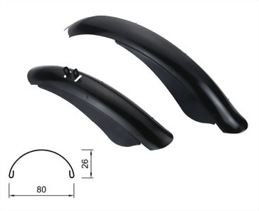bicycle Mudguards
