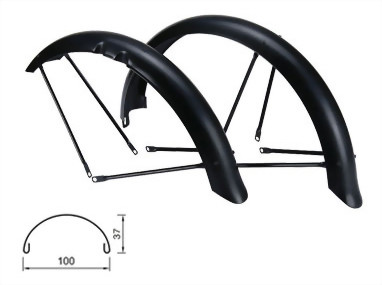 bicycle Mudguards