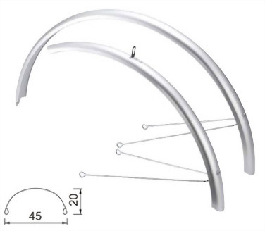 bicycle Mudguards