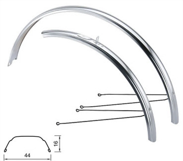 bicycle Mudguards