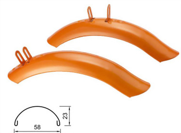 bicycle Mudguards