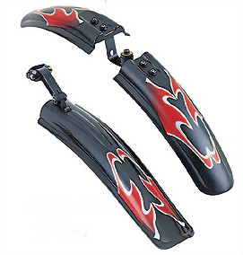 bicycle Mudguards