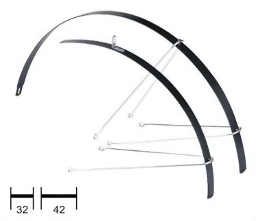 bicycle Mudguards