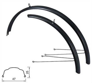 bicycle Mudguards