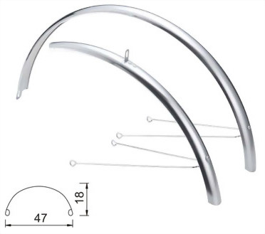 bicycle Mudguards