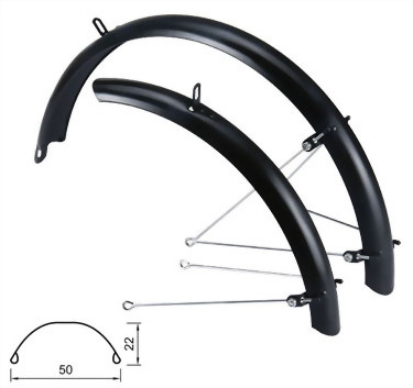 bicycle Mudguards