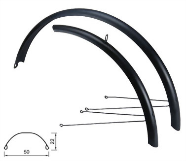 bicycle Mudguards