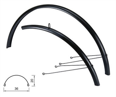 bicycle Mudguards