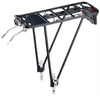 Frame-mounted Bicycle Rear Carrier Frame-mounted Bicycle Rear Carrier