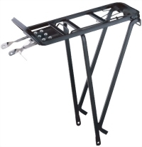 Frame-mounted Bicycle Rear Carrier