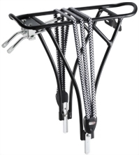 Frame-mounted Bicycle Rear Carrier