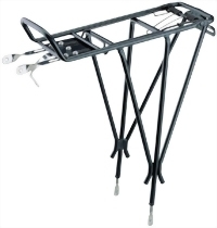 Frame-mounted Bicycle Rear Carrier