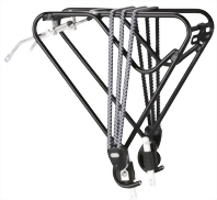 Frame-mounted Bicycle Rear Carrier