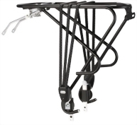 Frame-mounted Bicycle Rear Carrier