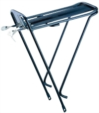 Frame-mounted Bicycle Rear Carrier