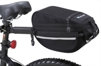 Seatpost-mounted Bicycle Rear Carrier