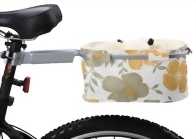 Seatpost-mounted Bicycle Rear Carrier Seatpost-mounted Bicycle Rear Carrier