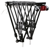 Frame-mounted Bicycle Rear Carrier Frame-mounted Bicycle Rear Carrier