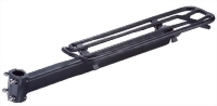 Seatpost-mounted Bicycle Rear Carrier