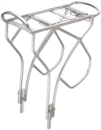 Frame-mounted Bicycle Rear Carrier