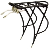 Frame-mounted Bicycle Rear Carrier Frame-mounted Bicycle Rear Carrier